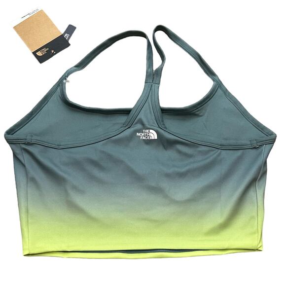 The North Face Women's Dune Sky Tanklette Active Tank Size XL New - Picture 2 of 4